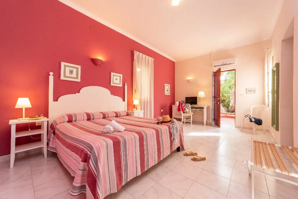 DOUBLE CLASSIC Room, TH Gioiosa Marea – Capo Calava Village, Catania