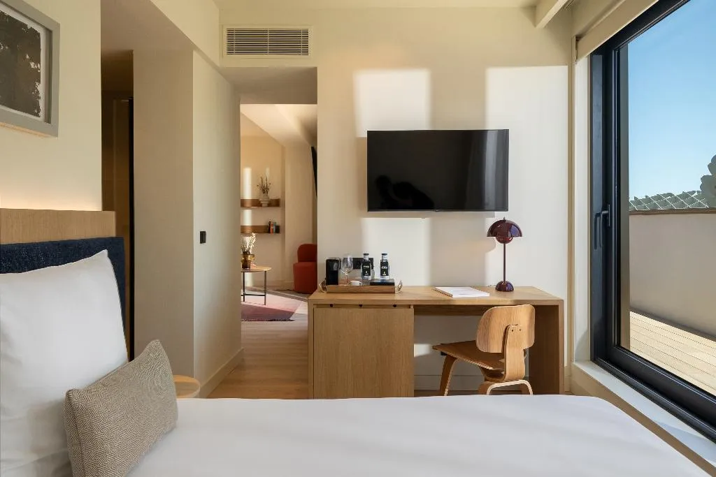 Room, Ocean Drive Sevilla, Seville