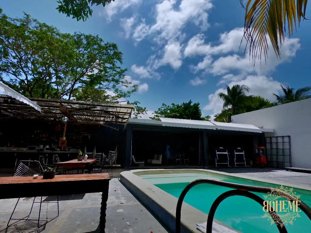 Pool, Radio Tulum, Cancun Area