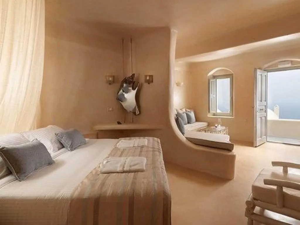 Room, Dome Resort Santorin, Santorini