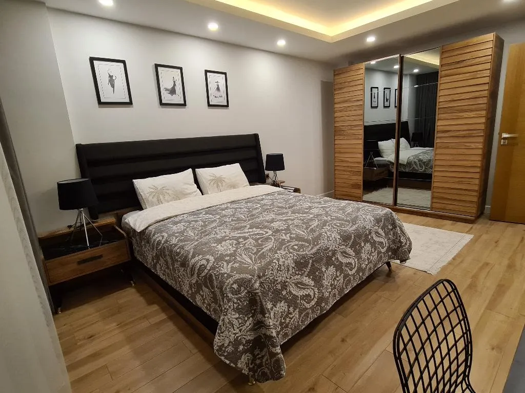 FAMILY ROOM DELUXE Room, Veranda Beach Suites, Antalya