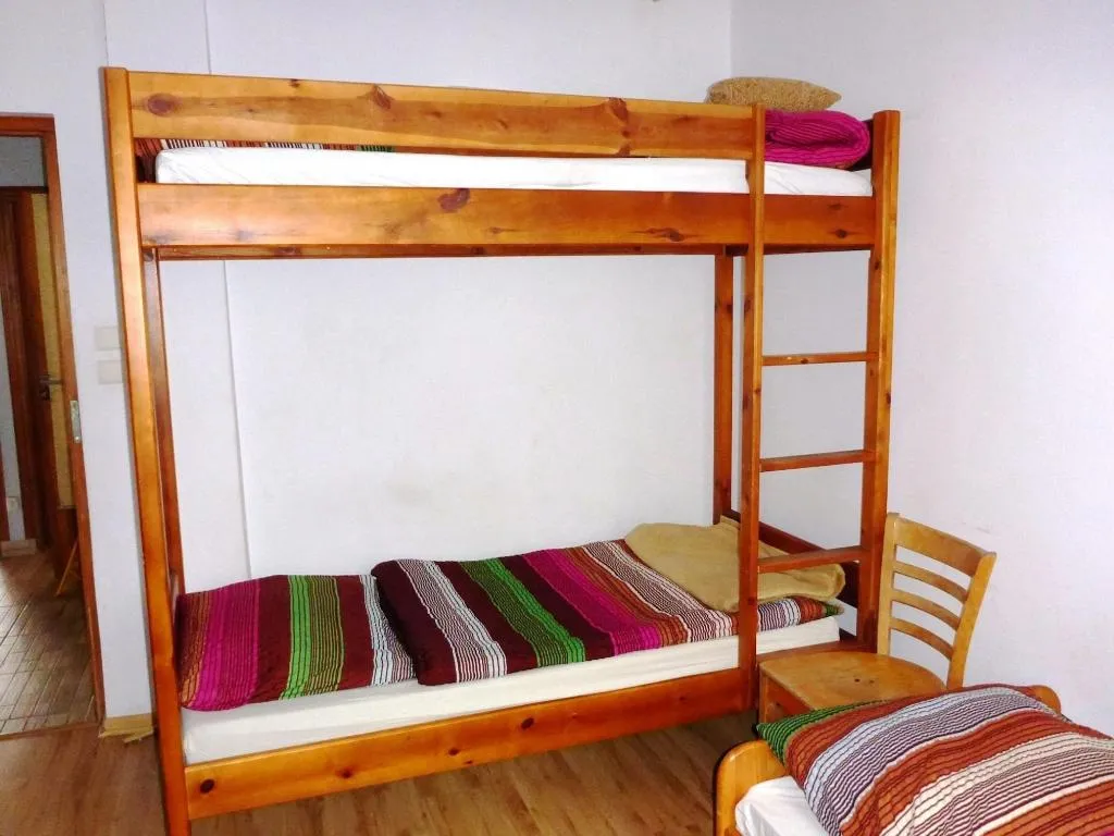 Room, Folks Village Plowce House, Gdansk