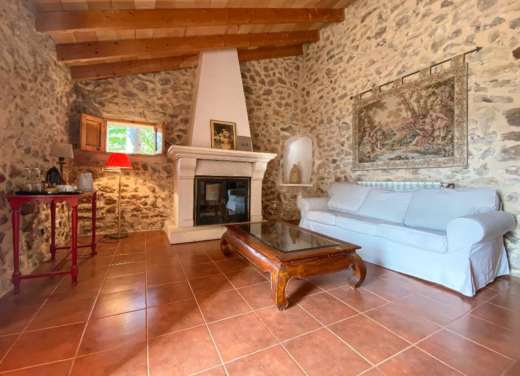 SUITE CAPACITY 2 Room, Finca Hotel Son Pont, Majorca