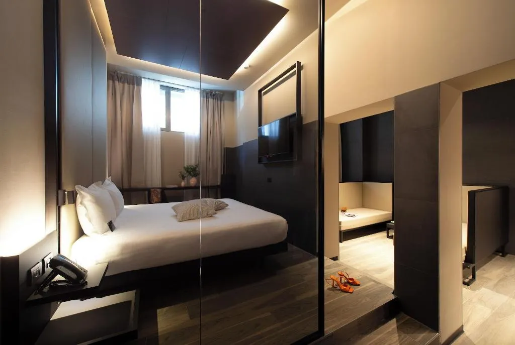 Room, 7BA Hotel Milano, Milan