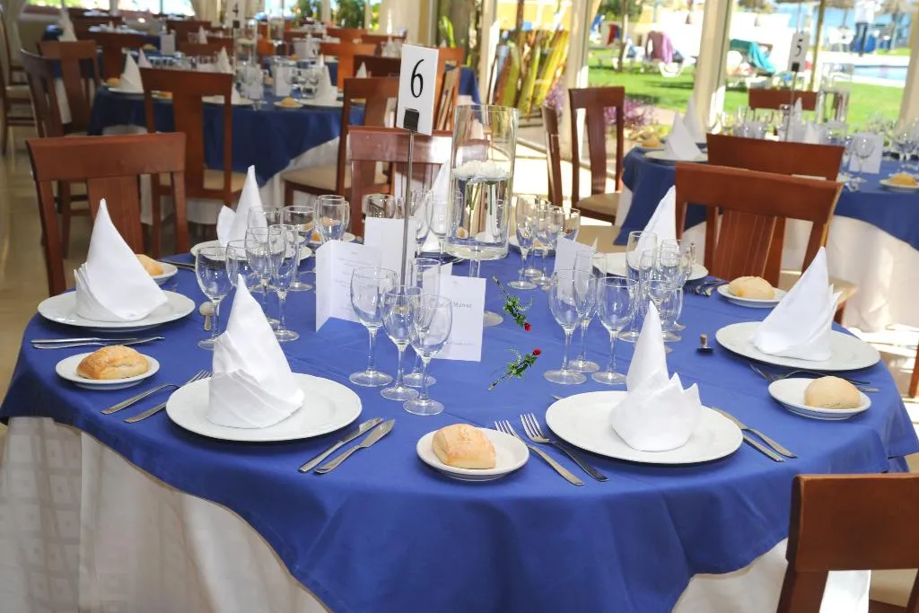 Restaurant, La Barracuda, Costa Del Sol