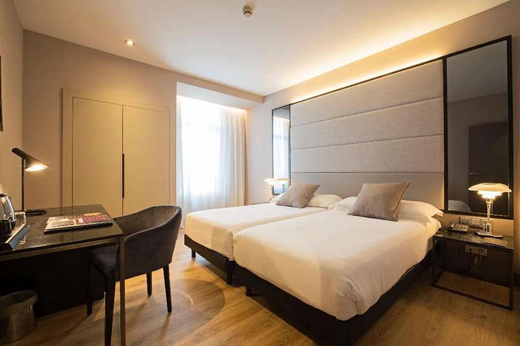 Double or Twin STANDARD Room, Zenit Lisboa, Lisbon