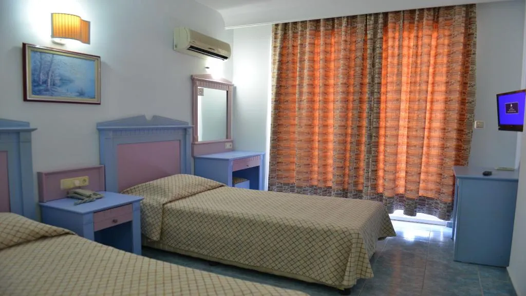 DOUBLE STANDARD Room, Holiday Line Beach Hotel Alanya, Antalya