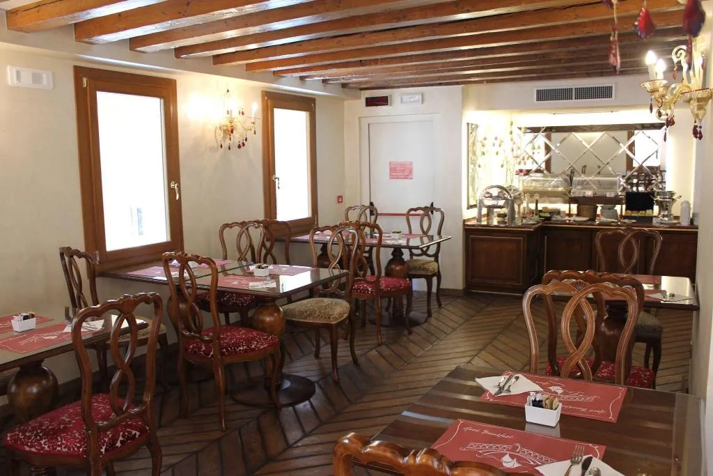 Restaurant, Casanova, Venice