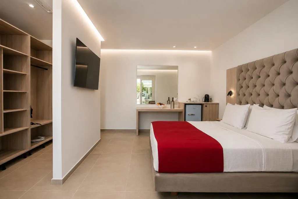 SUITE STANDARD Room, Castello di Cavaliere Suites, Rhodes
