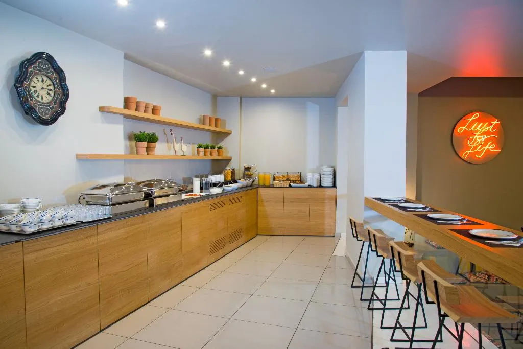 Restaurant, Olympic, Crete