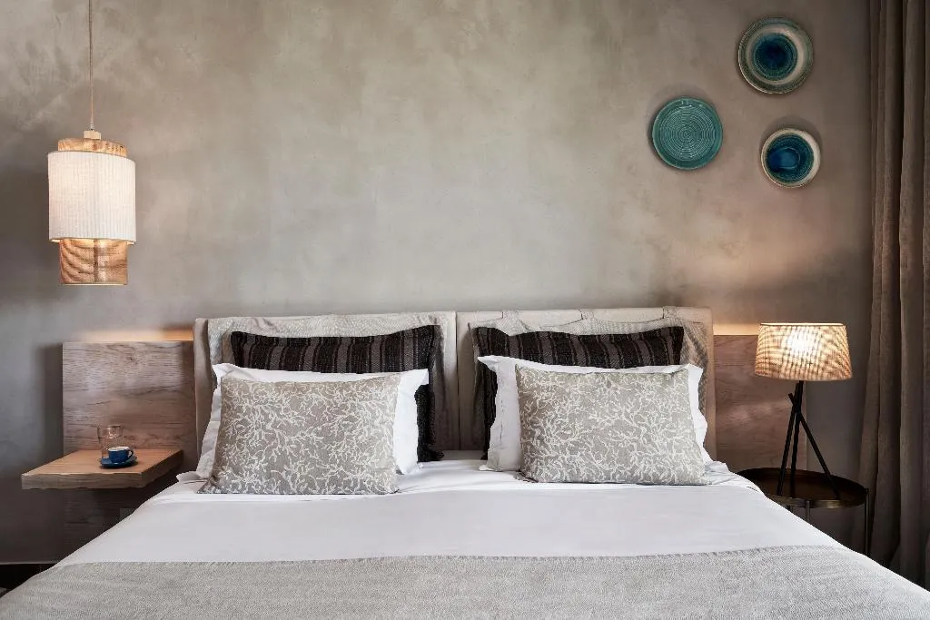 Double or Twin SIDE SEA VIEW Room, Atlantica Dreams Resort, Rhodes