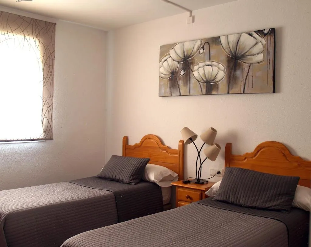 Room, Hostal Gonzalez, Costa Del Sol