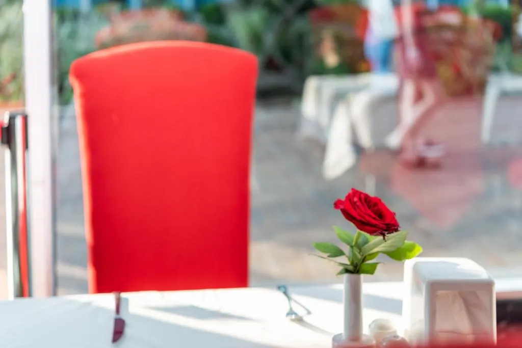 Restaurant, Vikingen Infinity Resort & Spa, Antalya