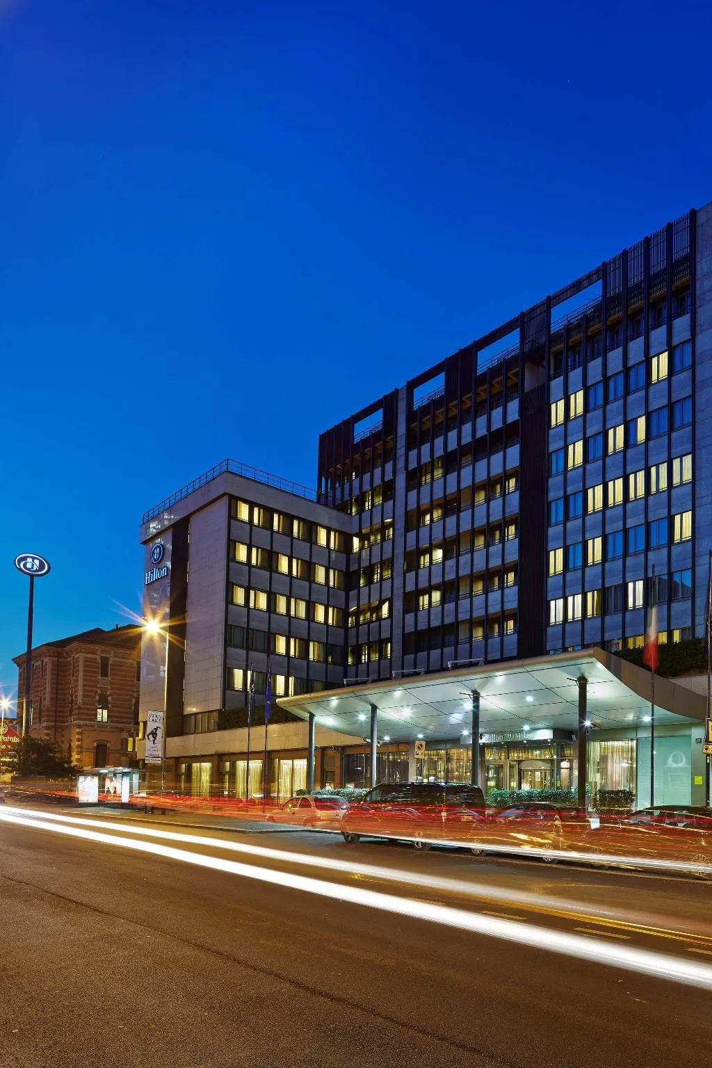 General view, Hilton Milan, Milan
