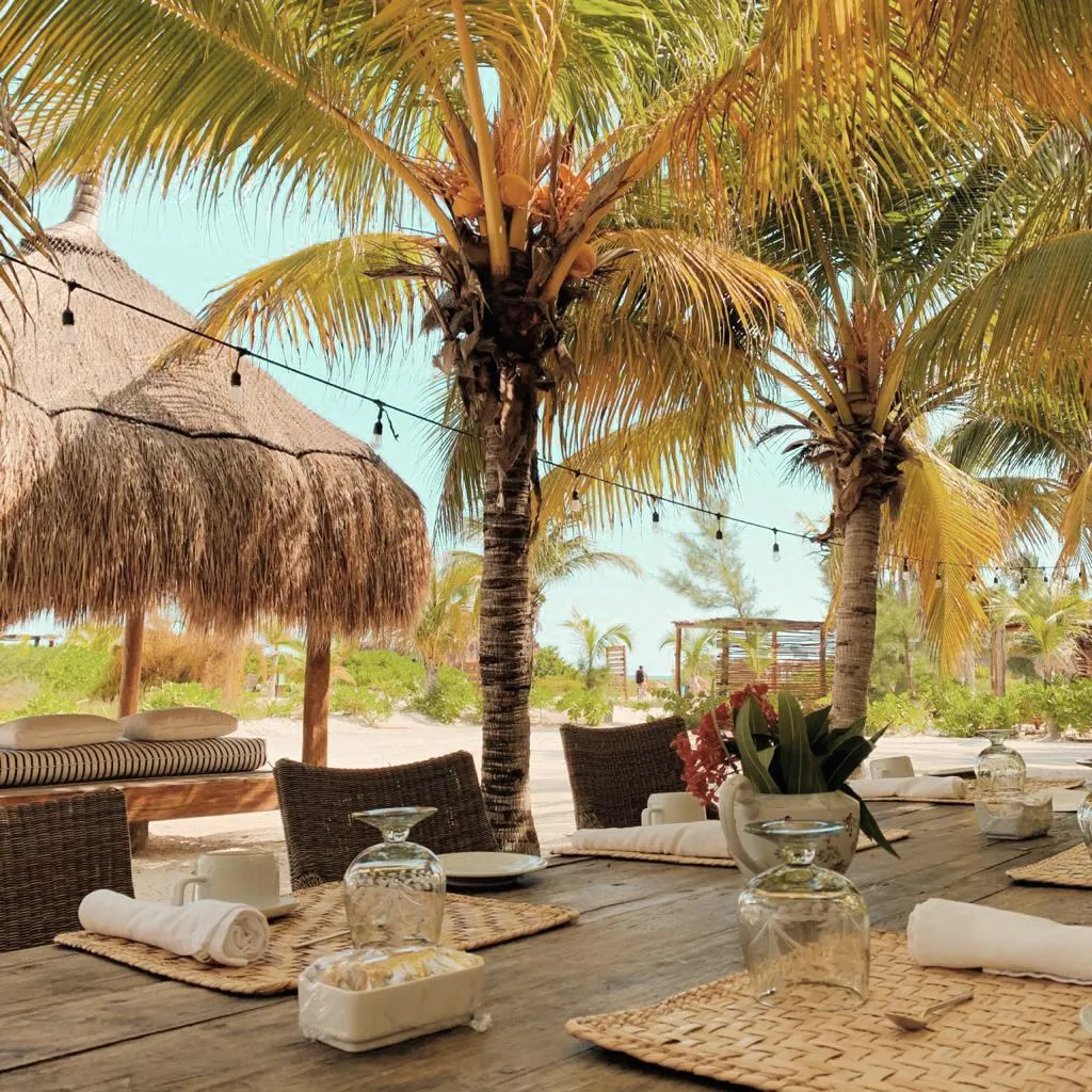 Restaurant, Casa Sandra Boutique Hotel, Cancun Area