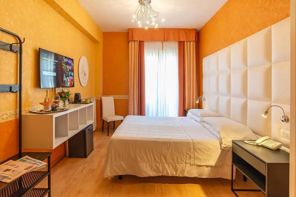 Room, Jane Hotel, Florence