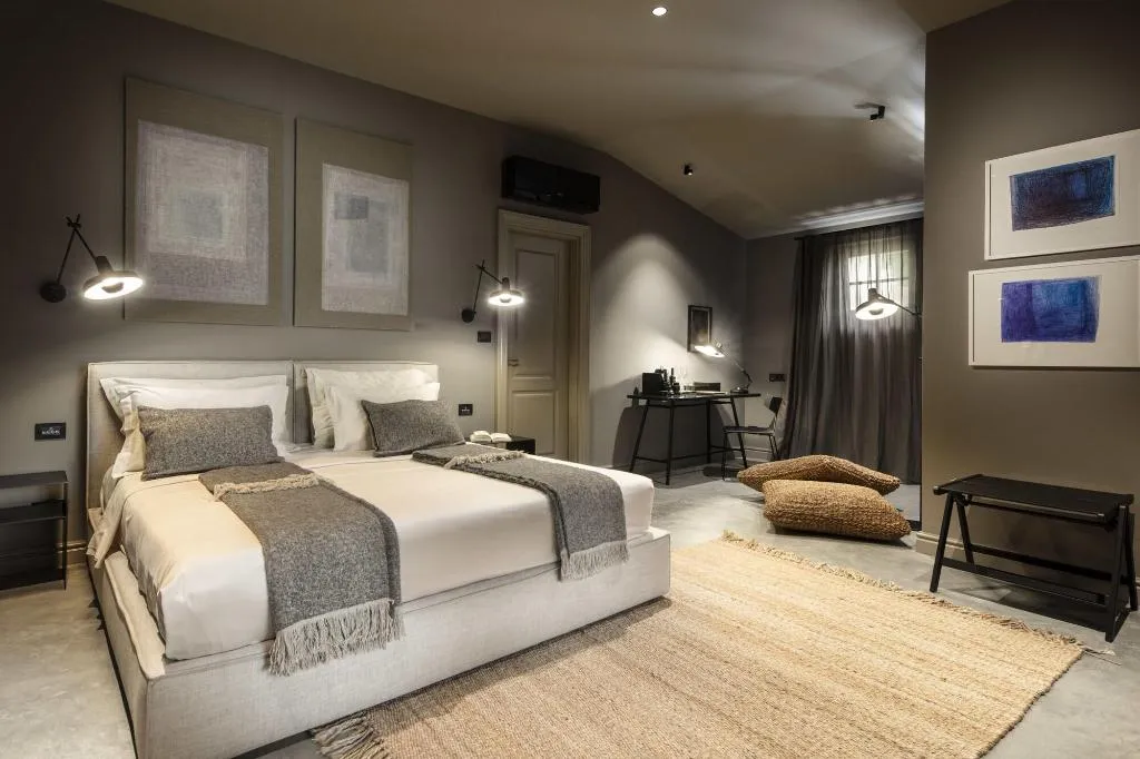 Room, San Canzian Hotel and Residences, Istria