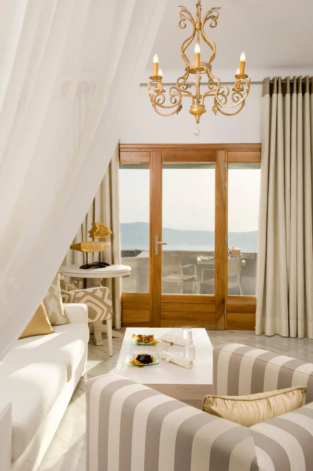SUITE SUPERIOR Room, Gold Suites, Santorini