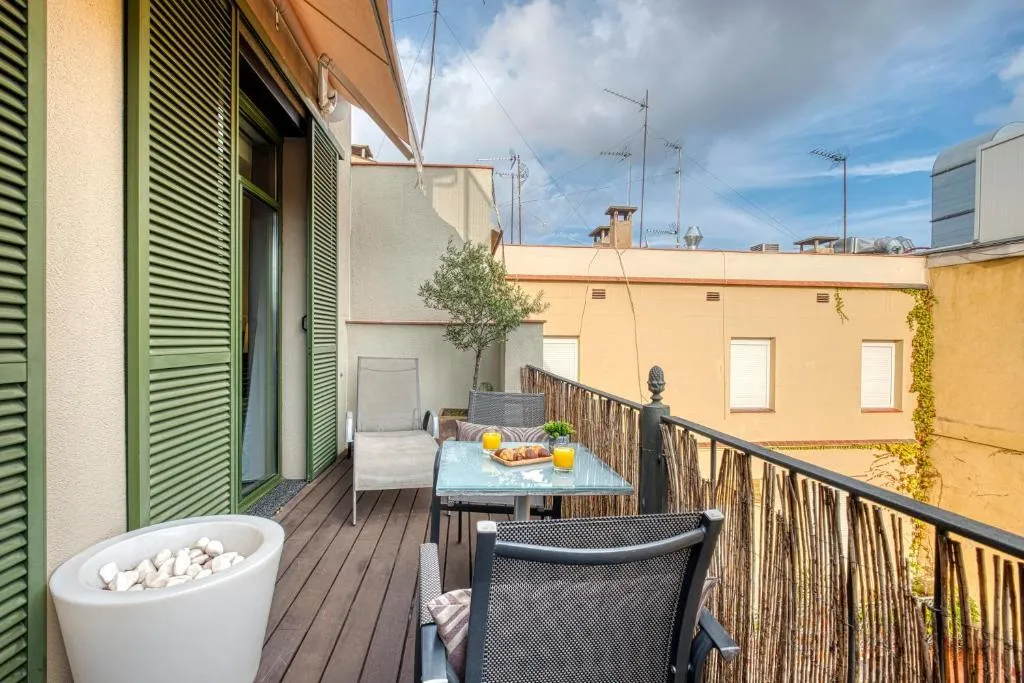 APARTMENT CAPACITY 4 ONE BEDROOM Room, Paseo de Gracia Bas Apartments By Aspasios, Barcelona