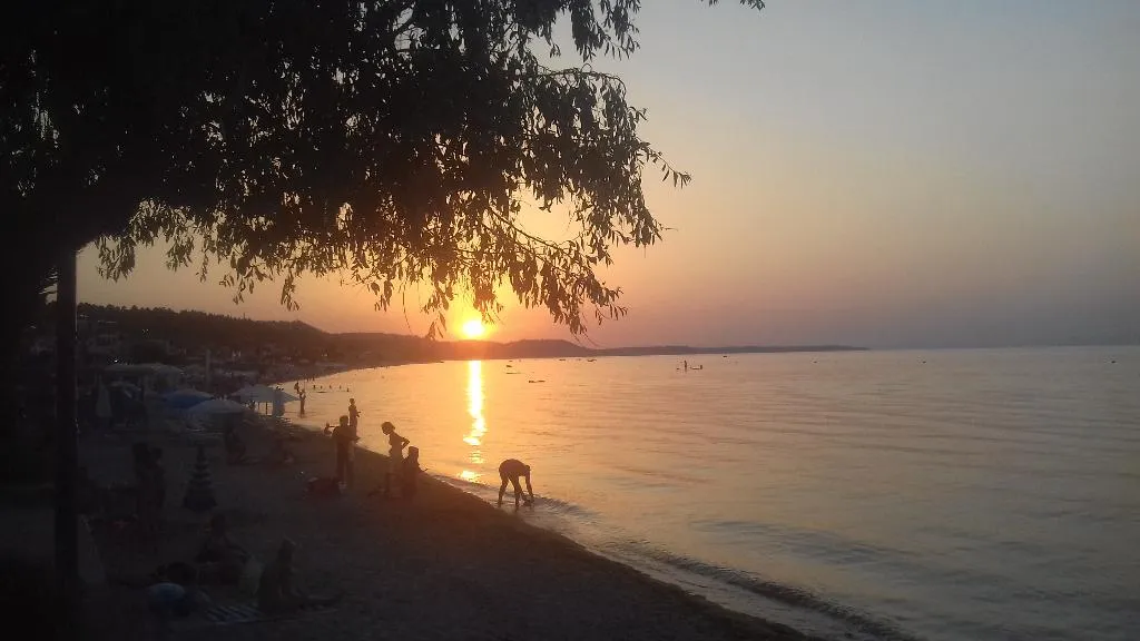 Beach, Sun Hotel, Halkidiki