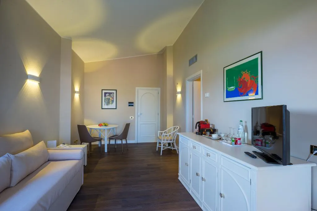 Room, VOI Florio Resort, Palermo
