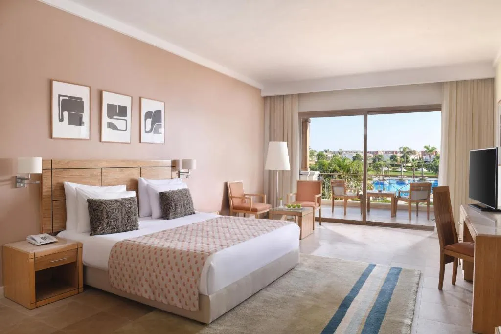 DOUBLE SUPERIOR Room, Jaz Little Venice Golf Resort, Cairo