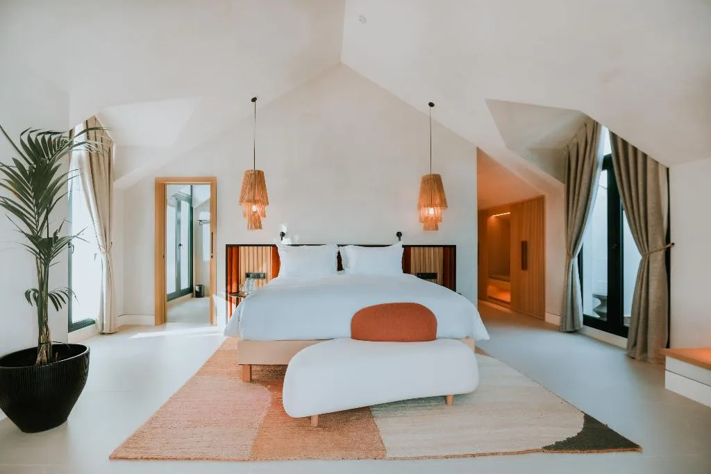 Room, SO/ Sotogrande Spa & Golf Resort Hotel, Costa Del Sol