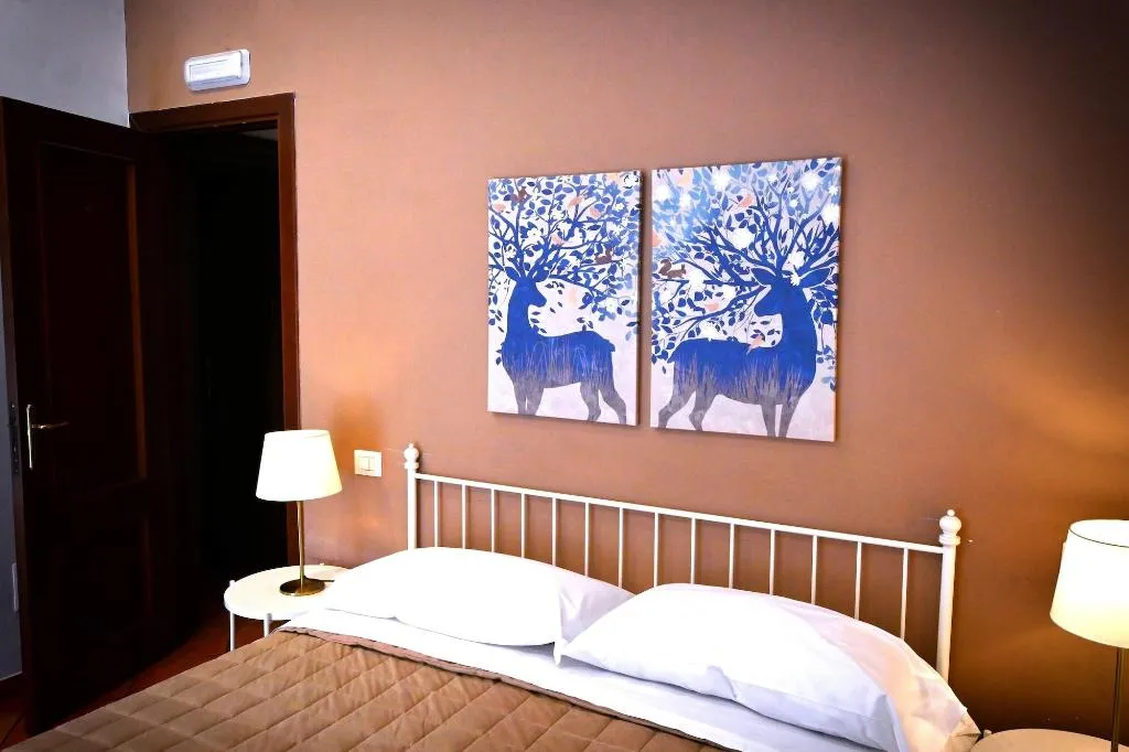 Room, La Locanda Dell Arte, Naples