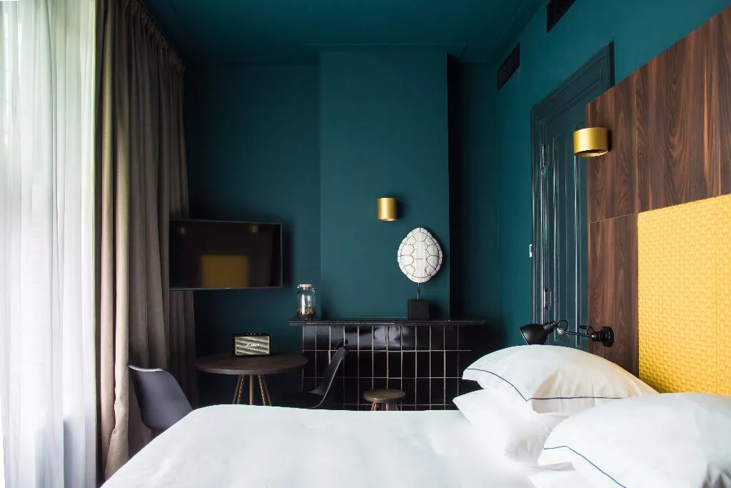 Room, De Jonker Urban Studios & Suites, Amsterdam