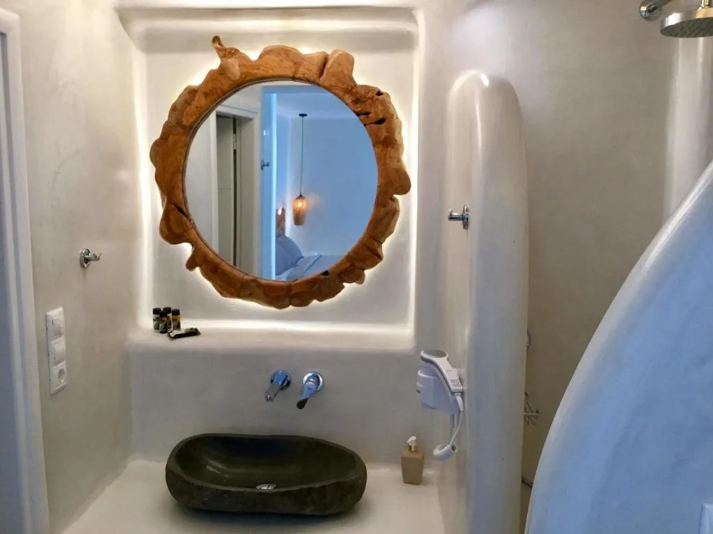 Room, Villa Elina Suites And More, Mykonos