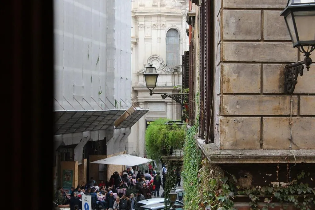 Room, Residenza Locanda Navona, Rome