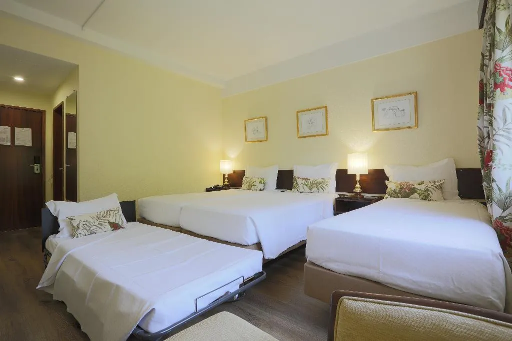 FAMILY ROOM STANDARD Room, D. Luis - Coimbra, Porto