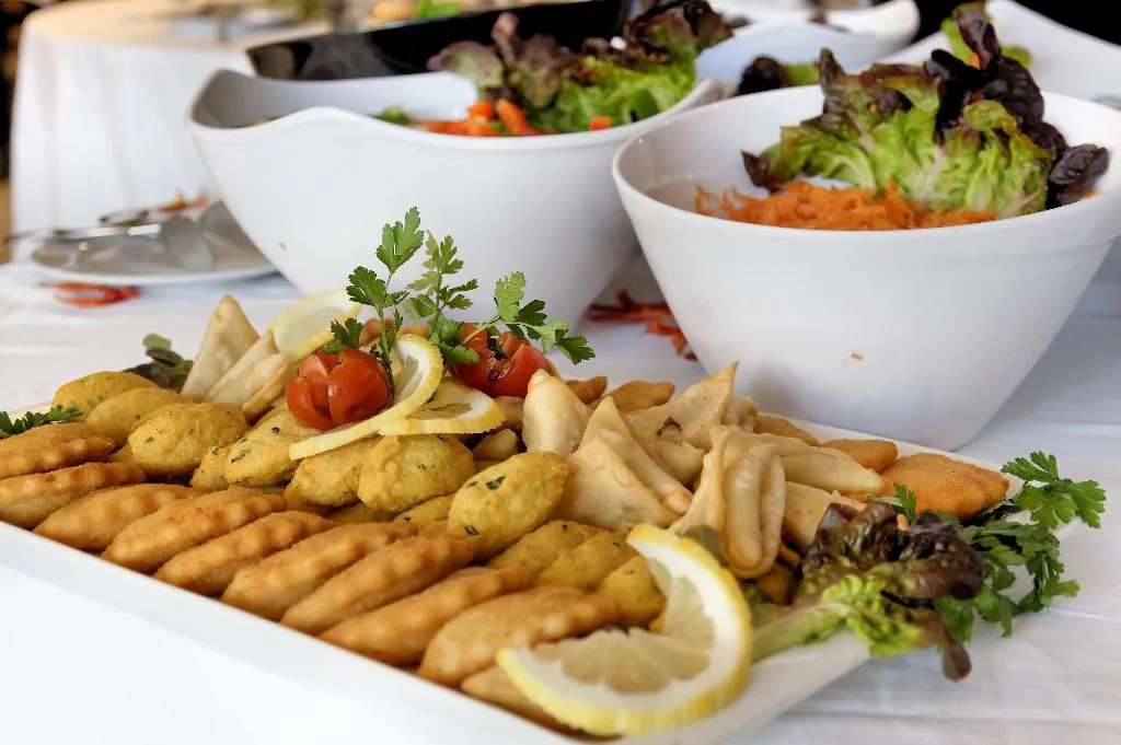 Restaurant, Carvoeiro Garden Hotel, Algarve