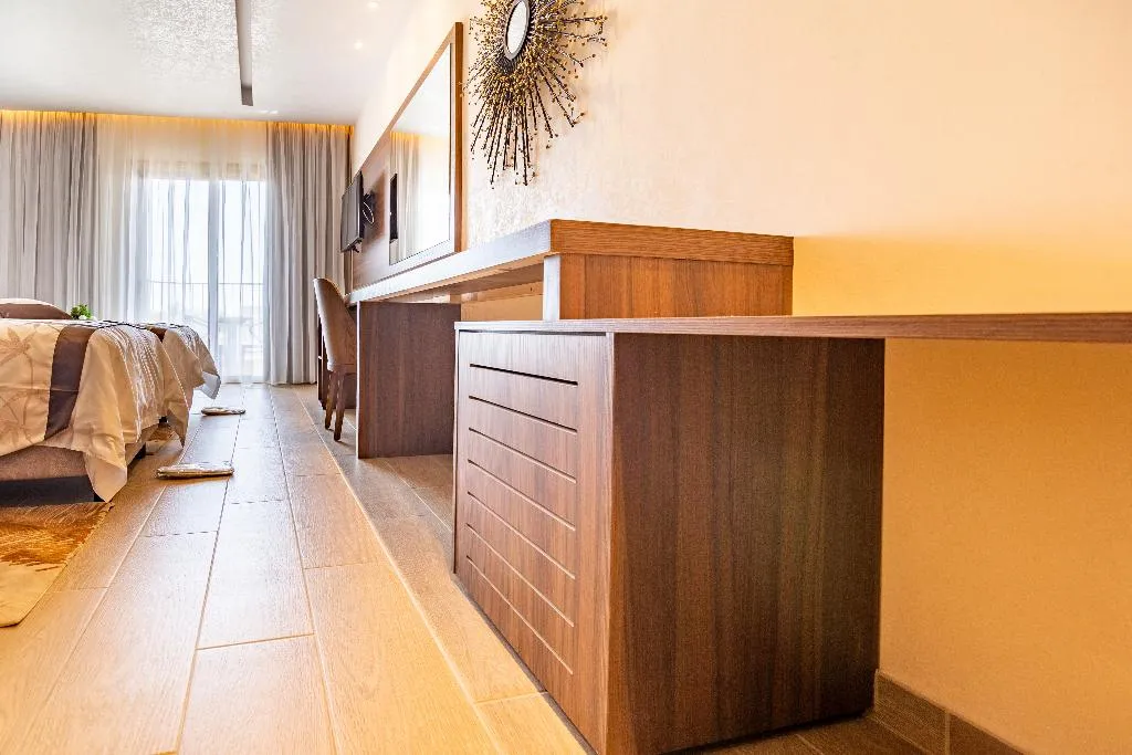 DOUBLE SUPERIOR CITY VIEW Room, Leonardo Boutique Hotel Larnaca, Cyprus