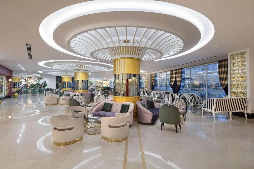 Lobby, Granada Luxury Beach Avsallar, Antalya