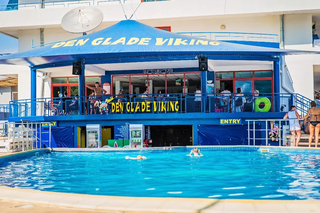 Pool, Party Hotel Golden Sands, Varna