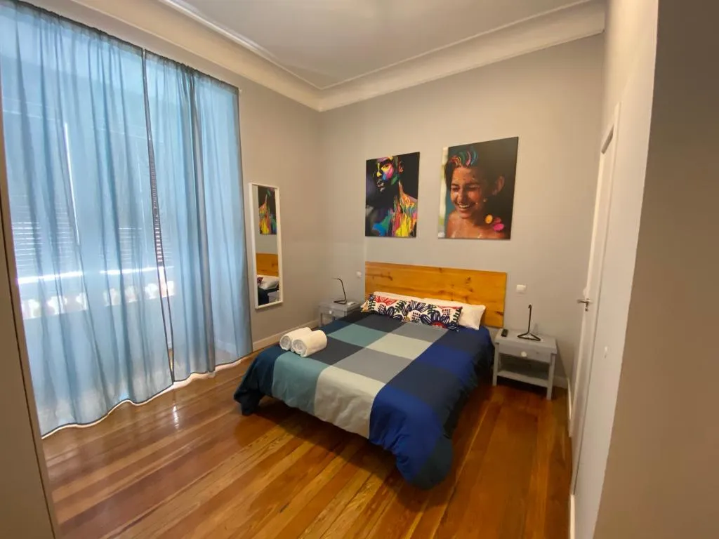DOUBLE STANDARD Room, Arc House Madrid, Madrid