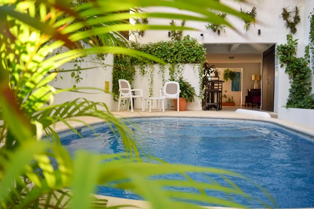 General view, Casa Ticul, Playa Del Carmen