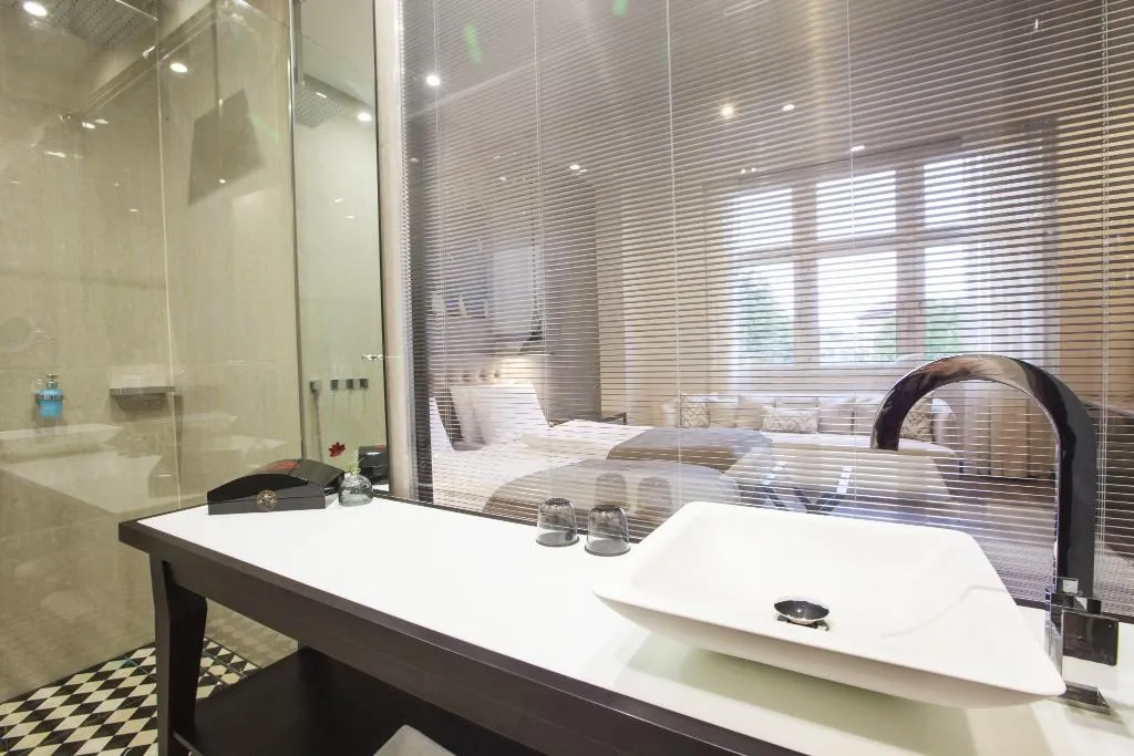 TWIN GRAND Room, Quentin XL Potsdamer Platz, Berlin