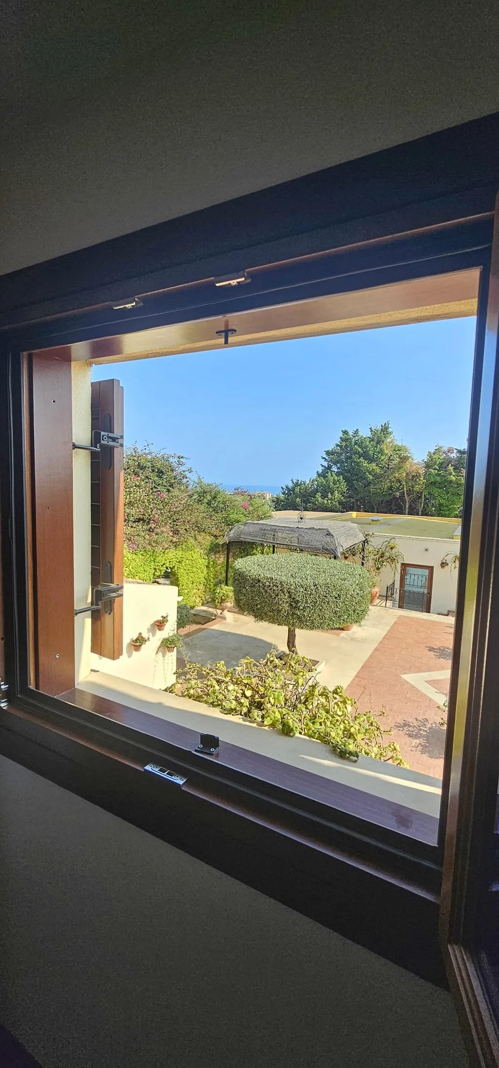 Double or Twin CLASSIC Room, Hotel Foresteria Baglio della Luna, Catania