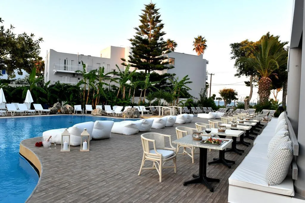 General view, Palm Beach Annex, Kos