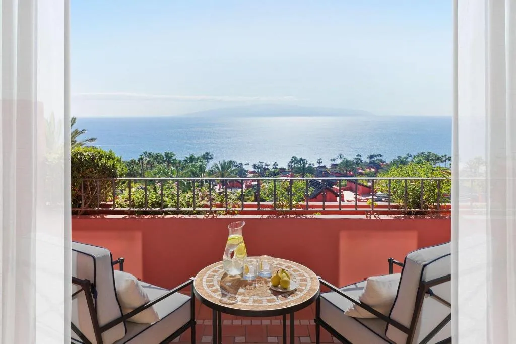 Room, The Ritz-Carlton Abama, Tenerife
