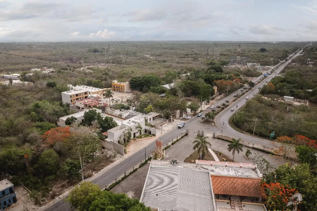 General view, Hotel Sutuk, Cancun Area
