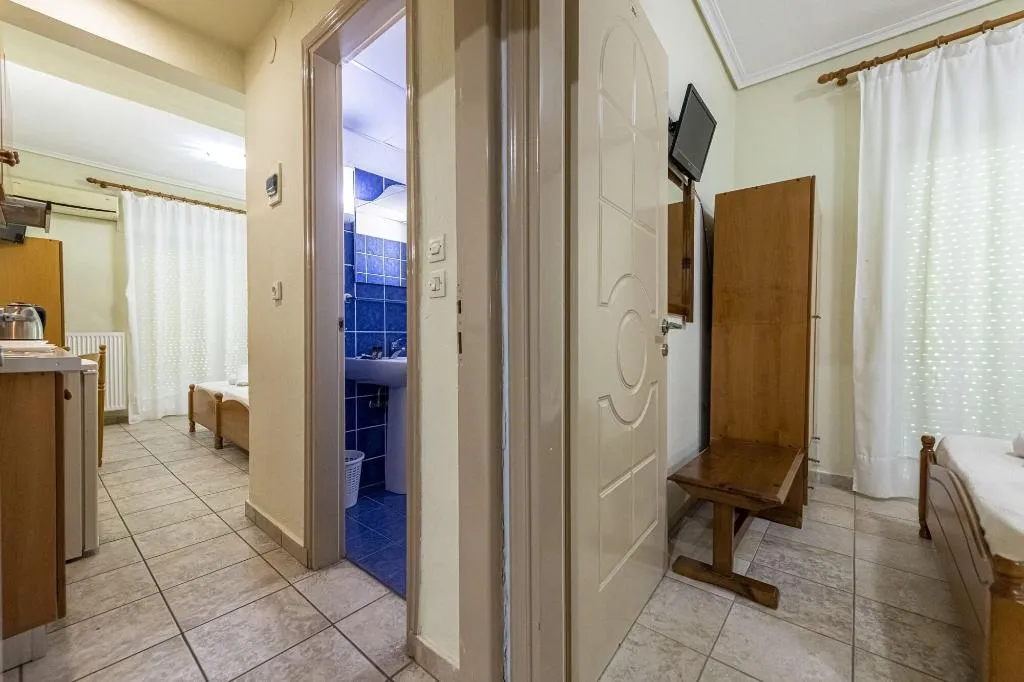 Room, Lucia Hotel Paralia, Thessaloniki