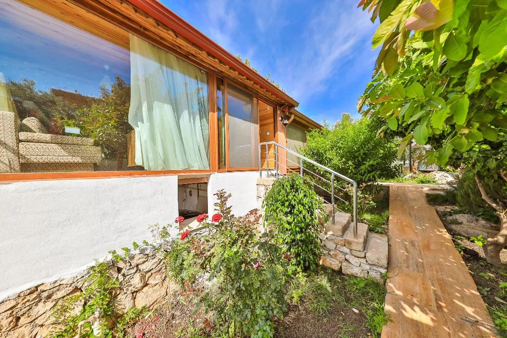 DOUBLE ONE BEDROOM ONE BATHROOM Room, Villa Dundar Apart Otel, Dalaman