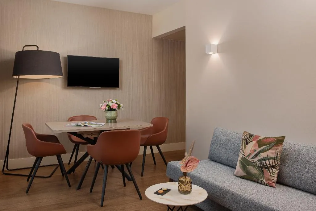 SUITE WITH TERRACE Room, NH Roma Villa Carpegna, Rome