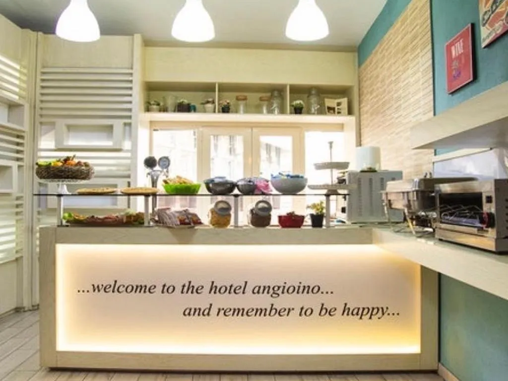 Bar, Hotel Angioino & Spa, Naples