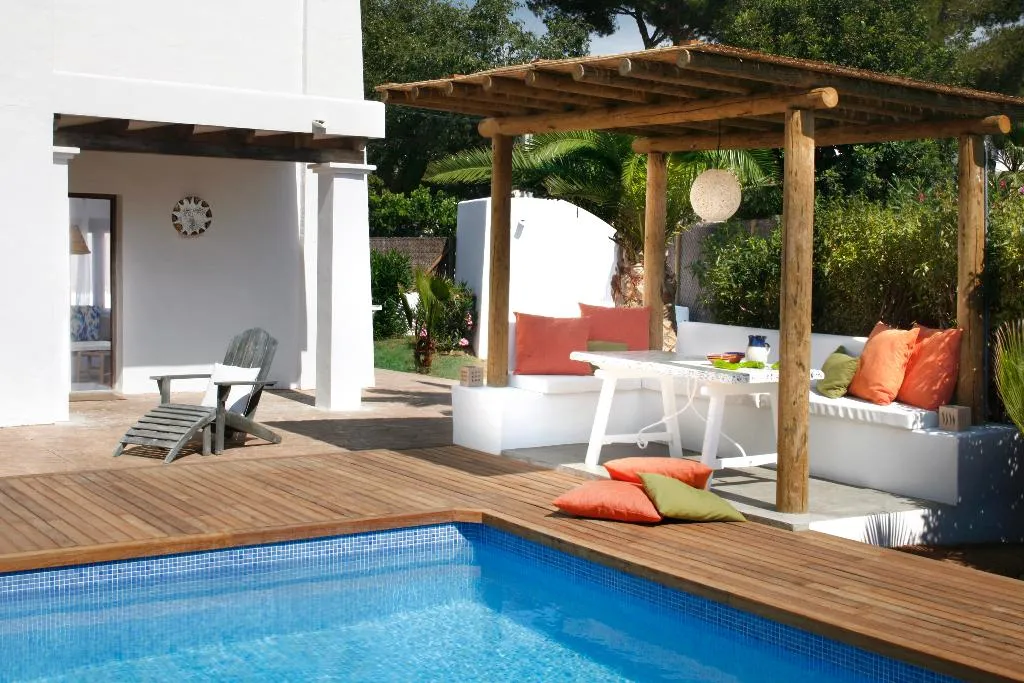 Lobby, Villas S'Argamassa, Ibiza