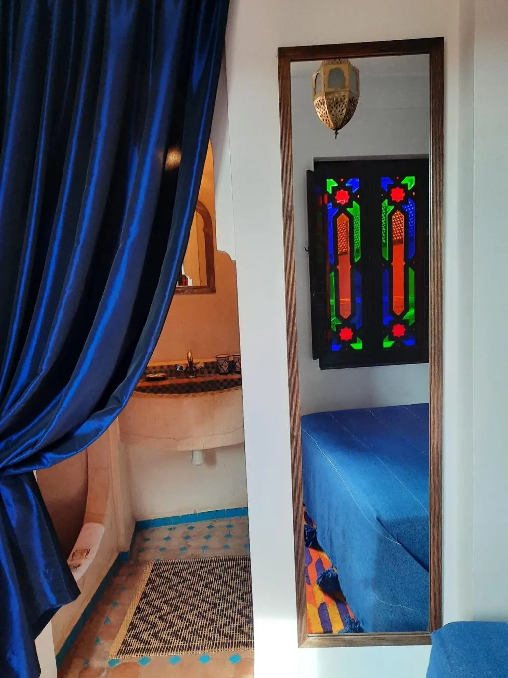 Room, Riad Aubrac, Marrakech