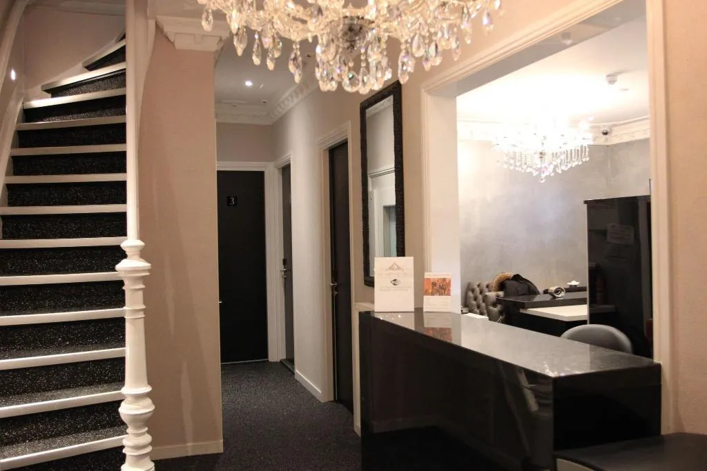 Lobby, Crystal, Amsterdam